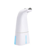 248ml USB Rechargeable Automatic Induction Foam Hand Soap Dispenser Touchless Foaming Soap Dispenser Household Products